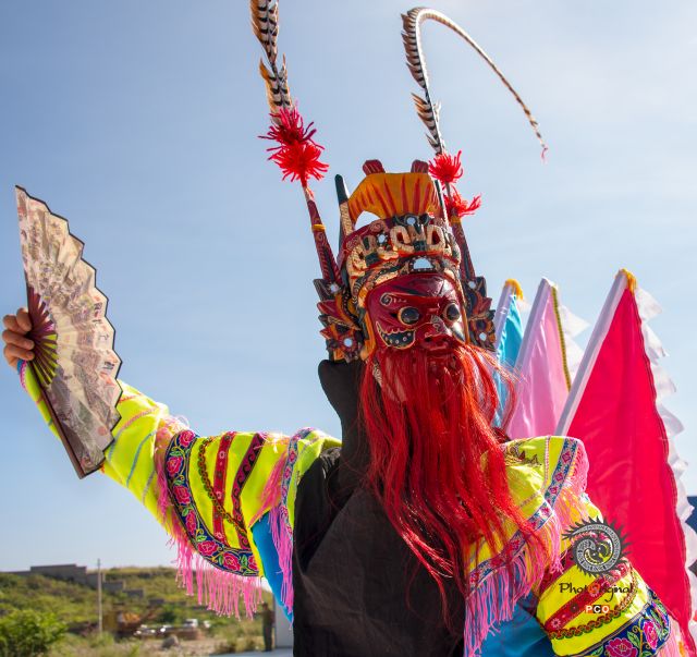 屯堡地戏—谋士风采