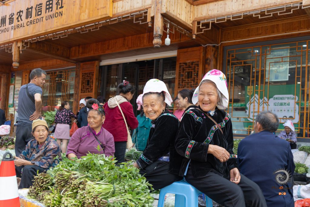 《民族风里的菜市乐韵》