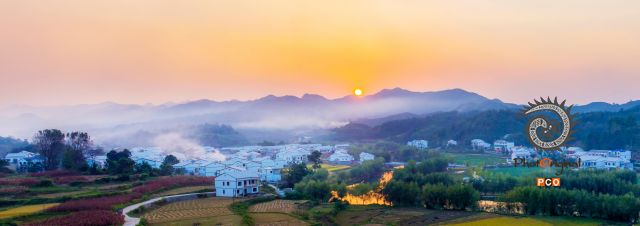 屯堡古村落——旧州古镇浪塘村