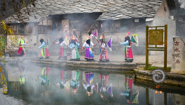 神勇——屯堡地戏