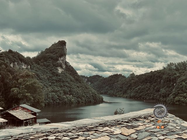 山水静谧：镇山村