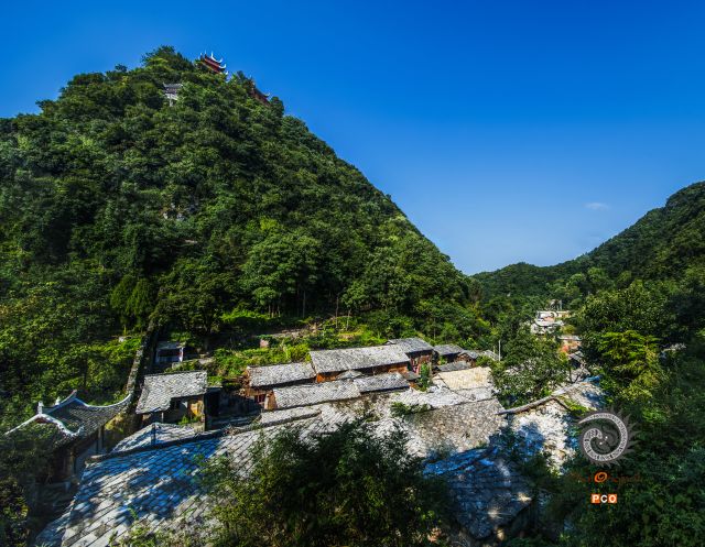 屯堡古寨—云山屯
