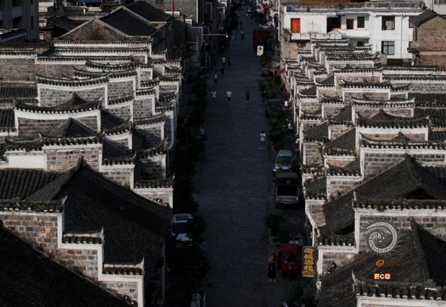 《旧州古城》