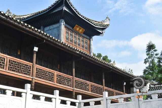 《凤山书院》