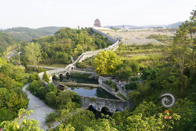 《小西门水城》