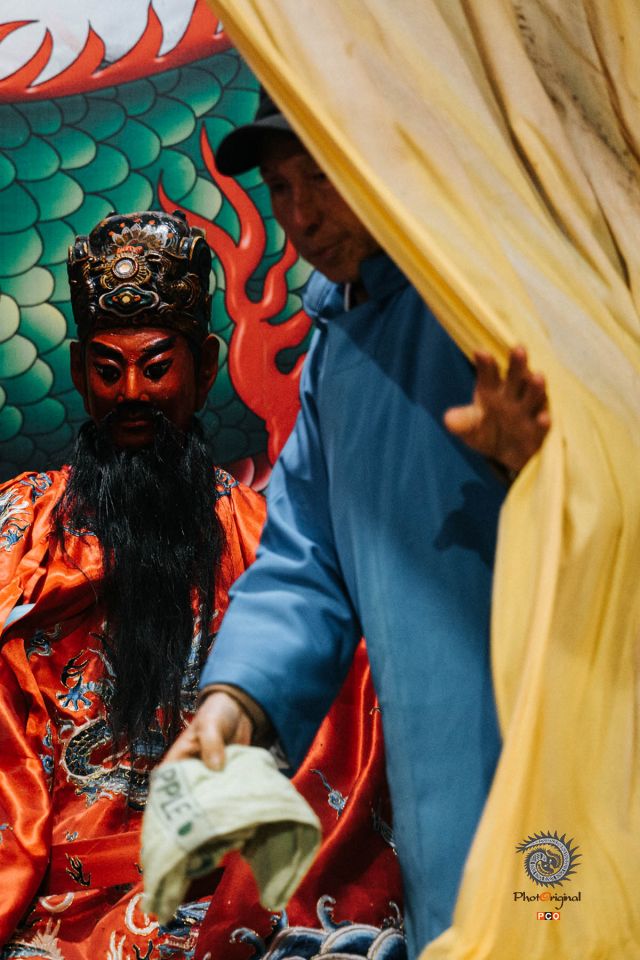 《吉昌屯抬汪公》