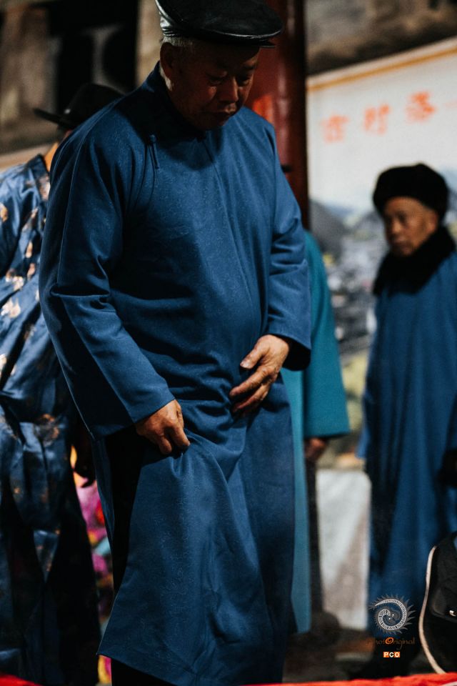 《吉昌屯抬汪公》