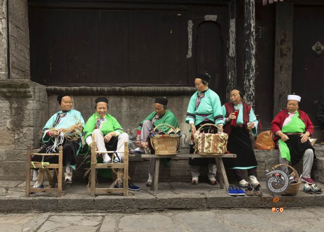 《屯堡百姓生活》