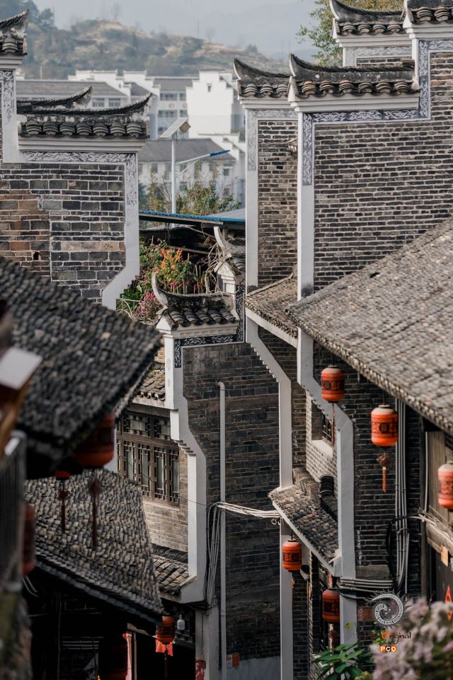 《旧州古镇》