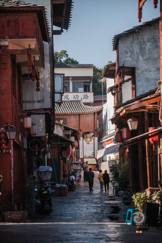 《旧州古镇》