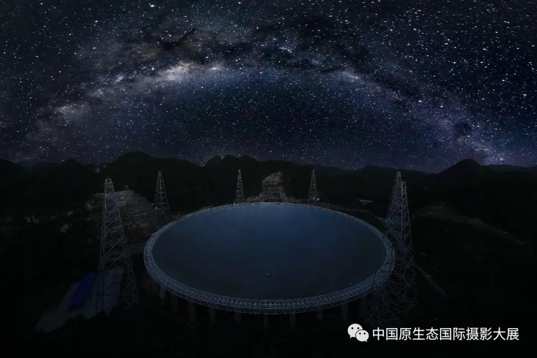  来一场宇宙星河之旅