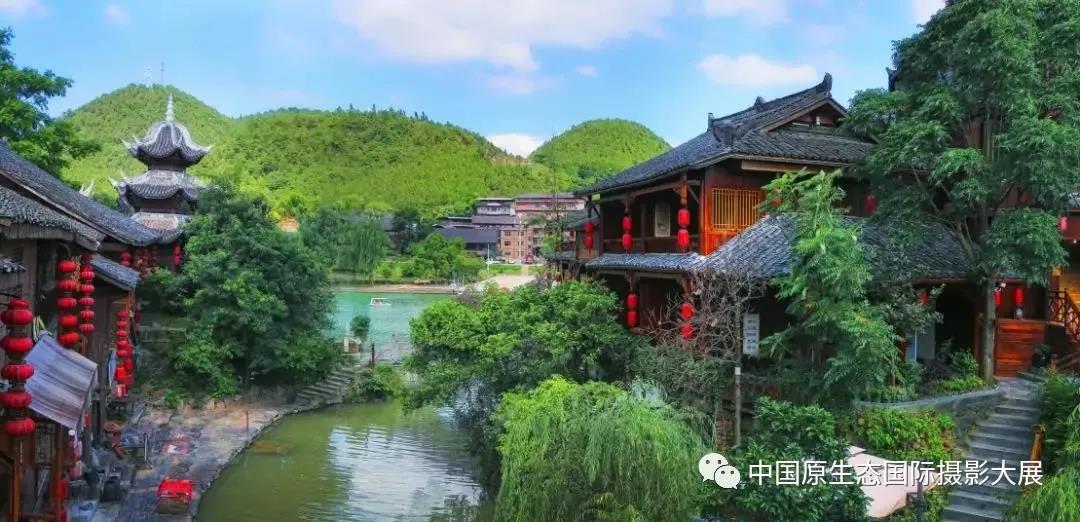 曾经的“小上海”，“清水江上的明珠”