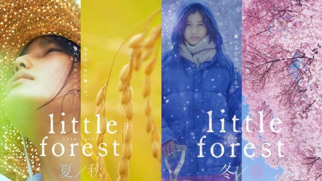 《小森林》里的原态吃，贵州多的是