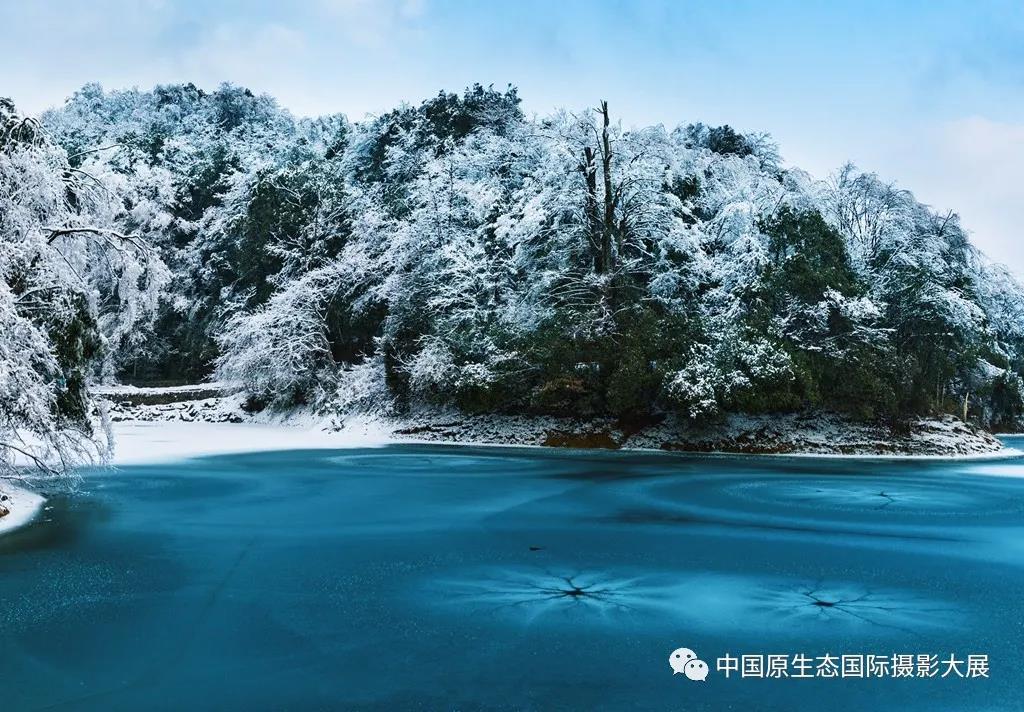 贵州摄影人特辑 | 《宽阔水冬季风光》
