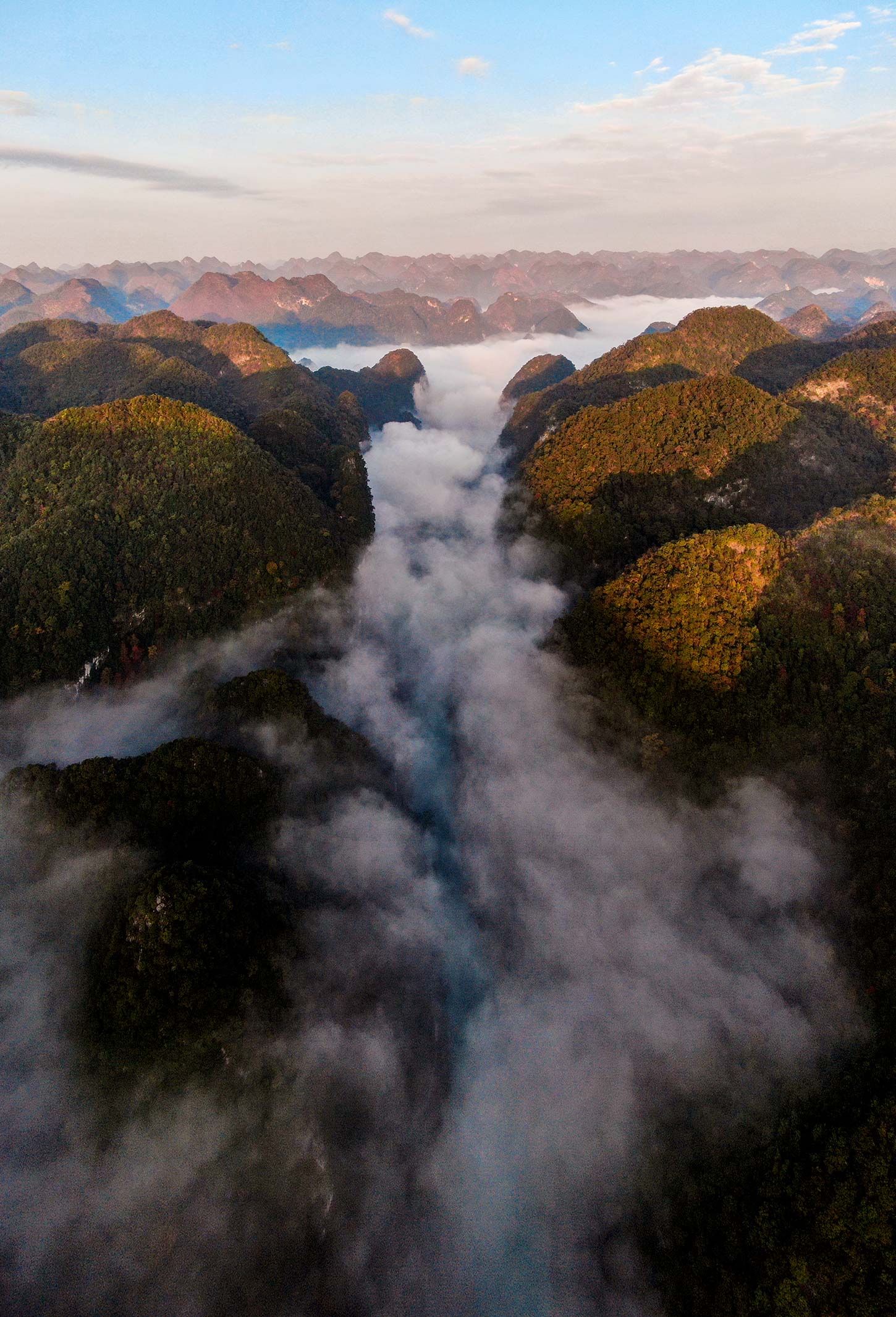神仙河