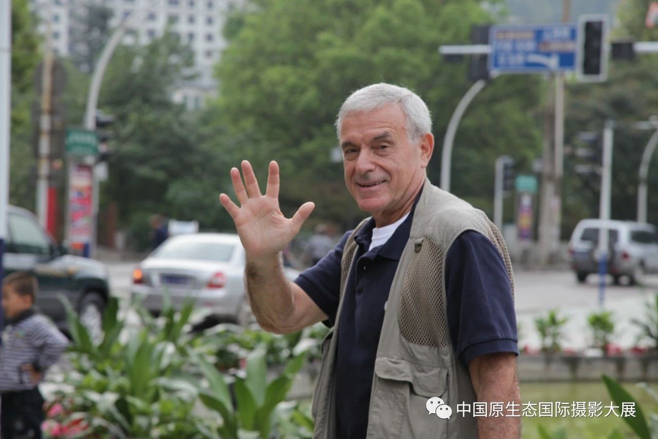 一个有着中国情结的美国《国家地理》摄影师