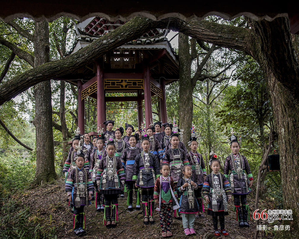 山林飘来大歌声