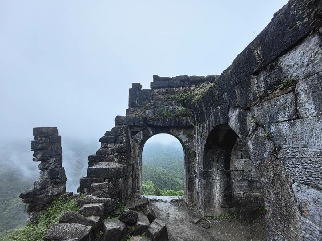雾琐古垣