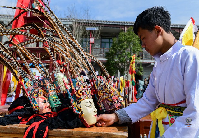 与远古对话