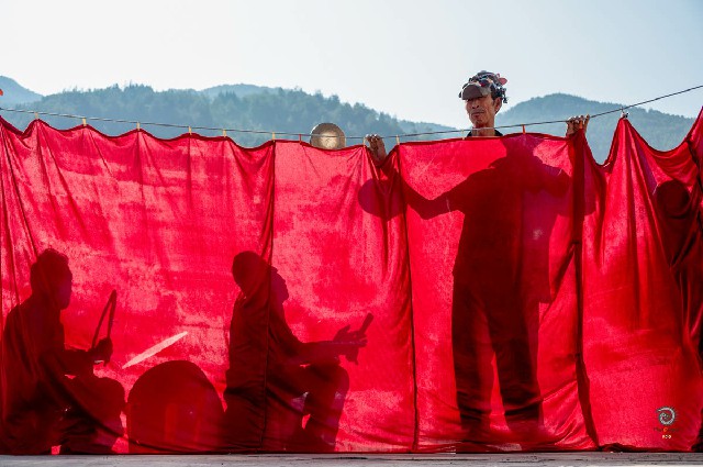 纸坊阳戏