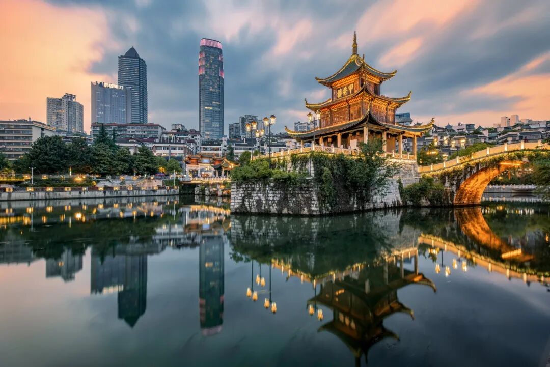 心安贵州 |守护一河清水，照见一城初心