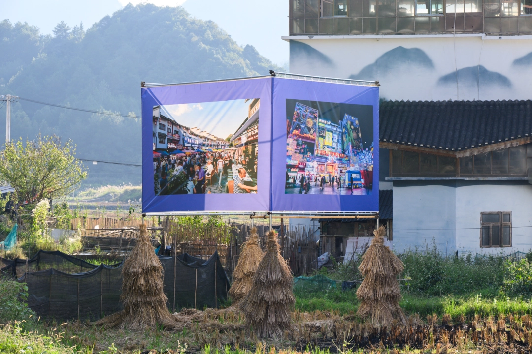 心安贵州 | 古村作展厅，在洪江赴一场影像之约